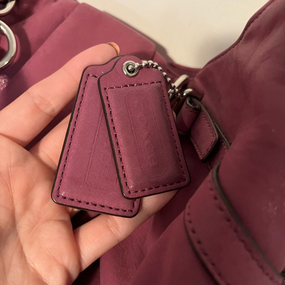 Authentic Coach Crossbody 🌟 - Picture 8 of 11